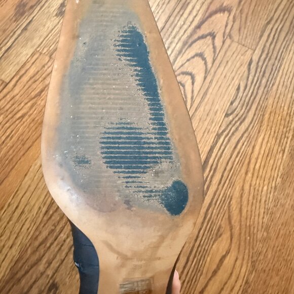 Intentionally Blank Carlton Booties, Size 38 aka 8W - Picture 11 of 12